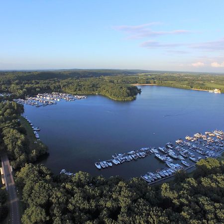 Houseboats Mookerplas Met Dakterras Middelaar 외부 사진